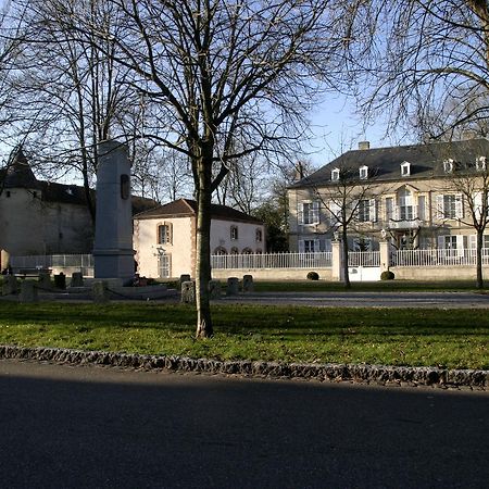 Chateau Mesny Vic-sur-Seille ภายนอก รูปภาพ