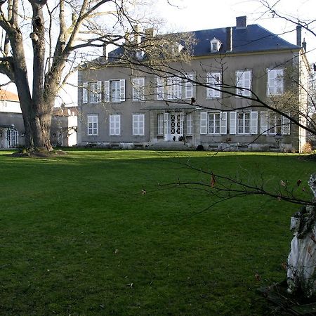 Chateau Mesny Vic-sur-Seille ภายนอก รูปภาพ